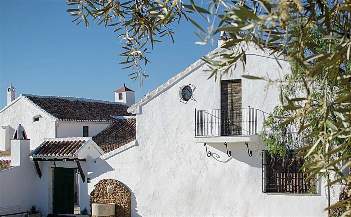 Casa Rural Cortijo Alzamigaja
