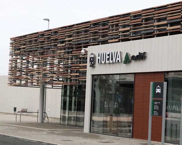 Estación de Huelva - Renfe