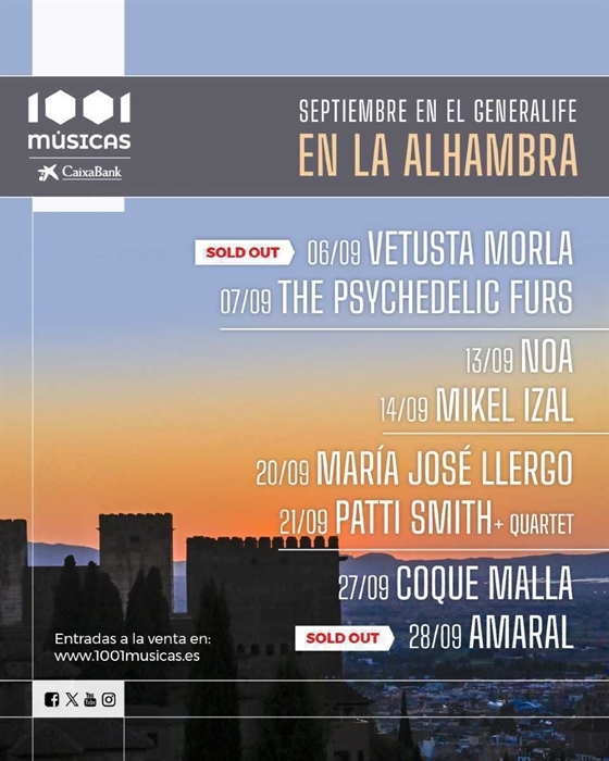 1001 Músicas - CaixaBank