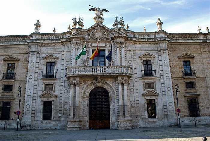 royal tobacco factory seville spain Old Tobacco Factory