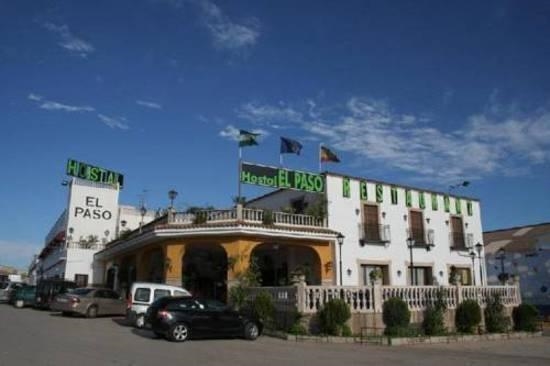 Hostal El Paso