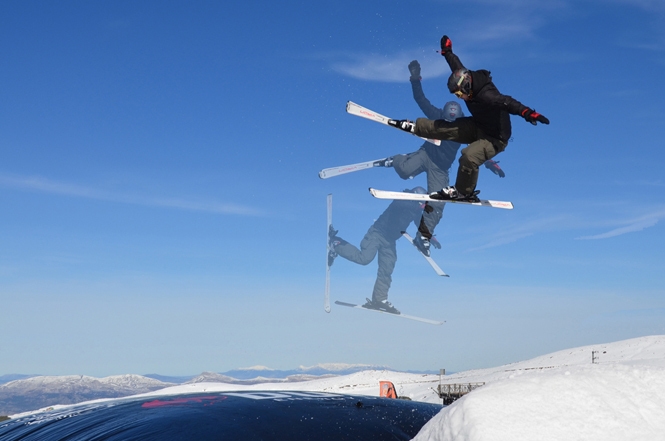 Snowpark Sulayr