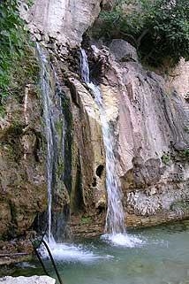 Parque Natural Sierra de Huétor — photo from their website
