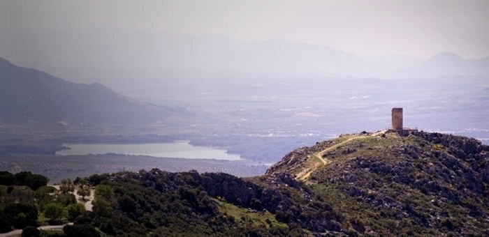 Parque Natural Sierra de Huétor — photo from their website