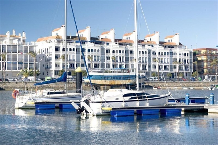 Puerto Deportivo del Club Deportivo Náutico Punta Umbría