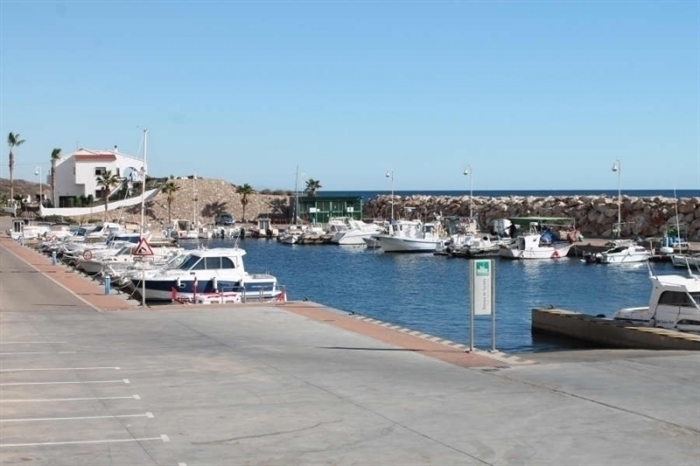 Puerto Deportivo de Villaricos La Esperanza