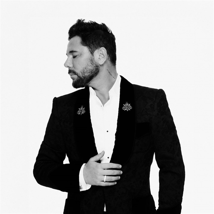 Miguel Poveda in concert