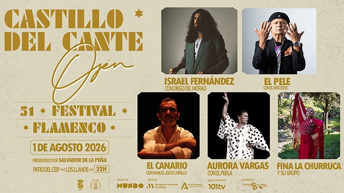 Castillo del Cante Flamenco Festival